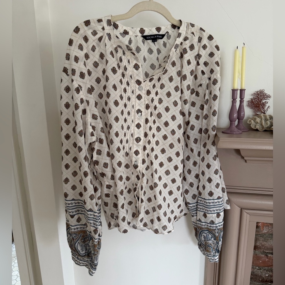 Veronica Beard Top xl